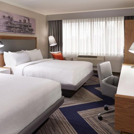 Four Points By Sheraton Windsor Downtown Kültér fotó