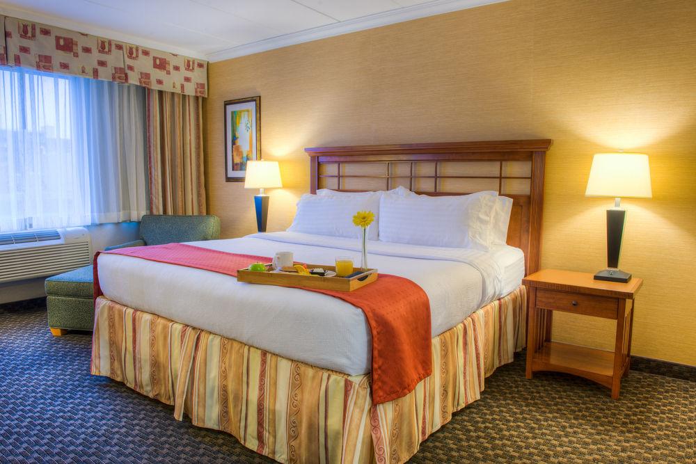 Four Points By Sheraton Windsor Downtown Kültér fotó