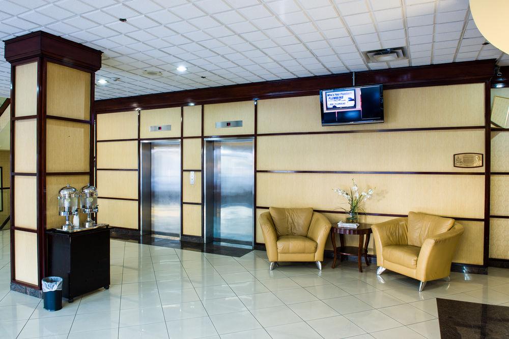 Four Points By Sheraton Windsor Downtown Kültér fotó