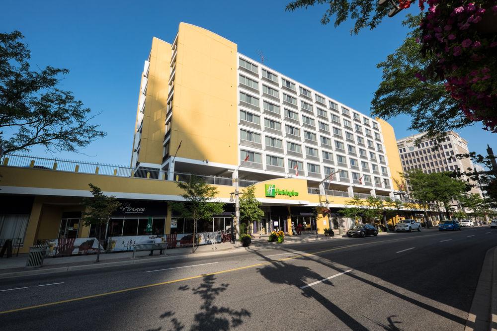 Four Points By Sheraton Windsor Downtown Kültér fotó