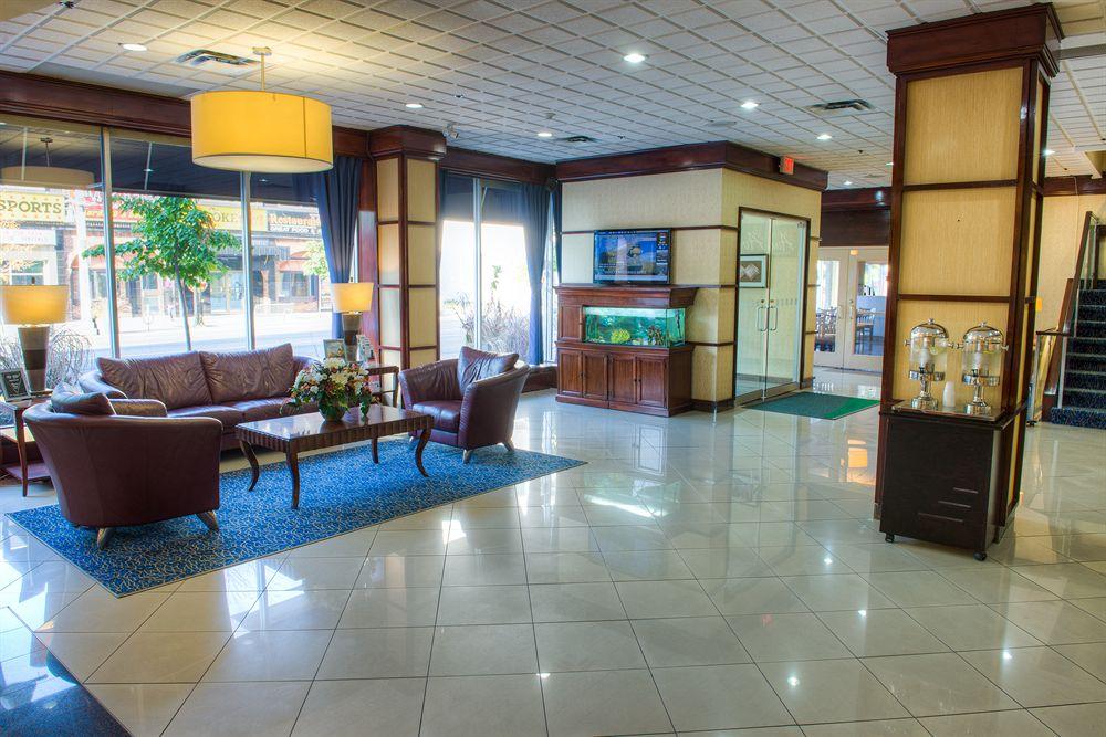 Four Points By Sheraton Windsor Downtown Kültér fotó