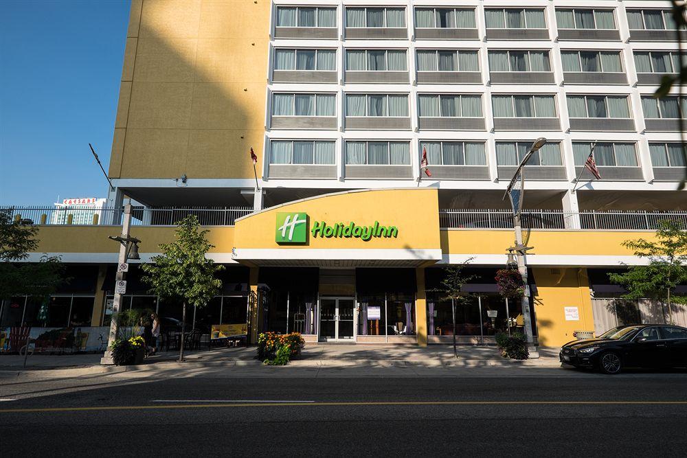 Four Points By Sheraton Windsor Downtown Kültér fotó