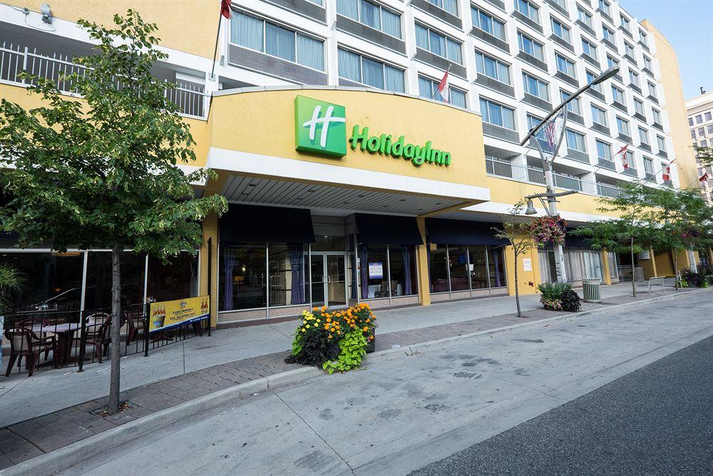 Four Points By Sheraton Windsor Downtown Kültér fotó