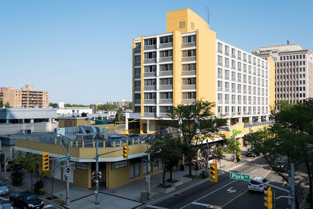 Four Points By Sheraton Windsor Downtown Kültér fotó