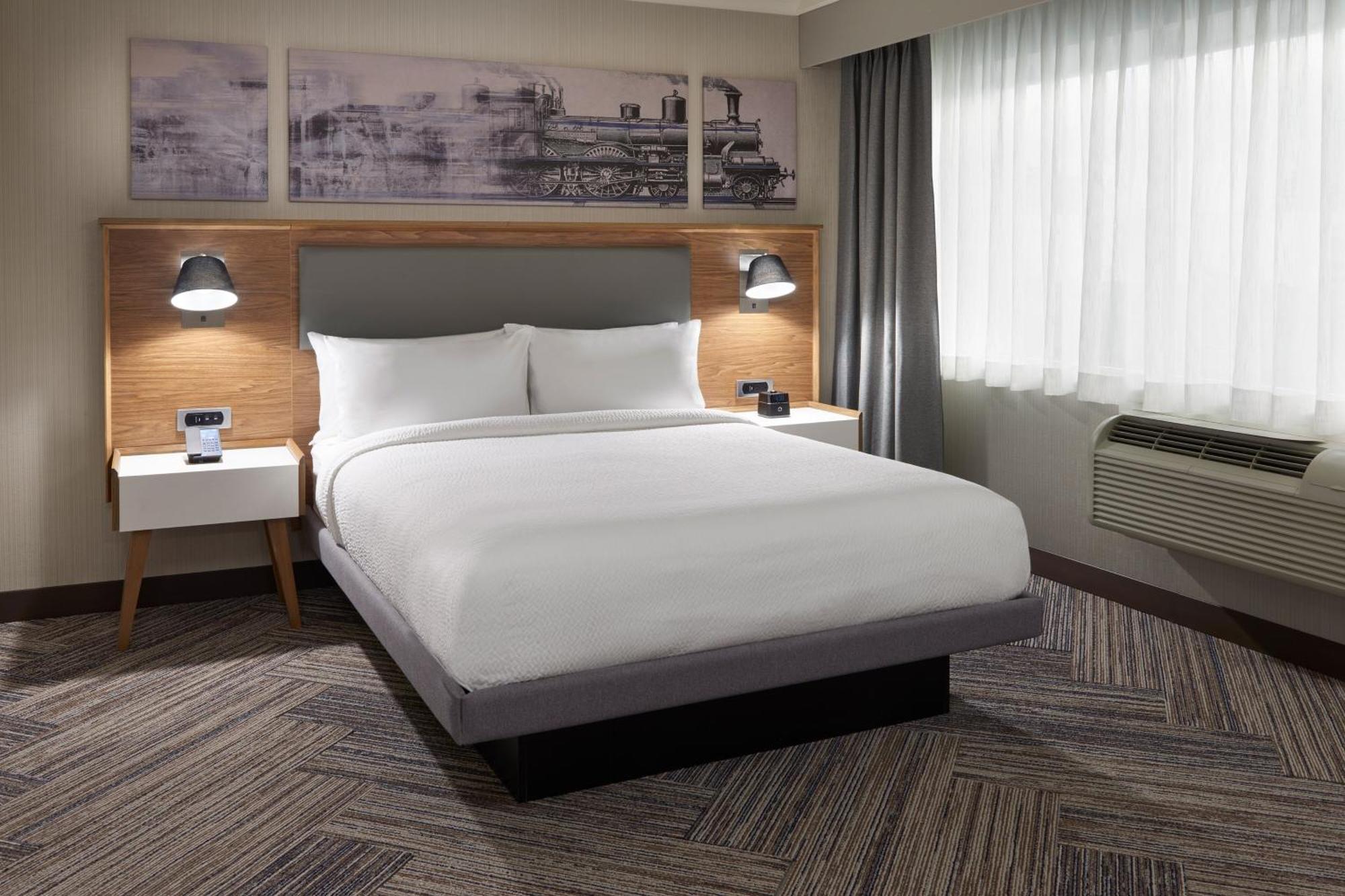 Four Points By Sheraton Windsor Downtown Kültér fotó