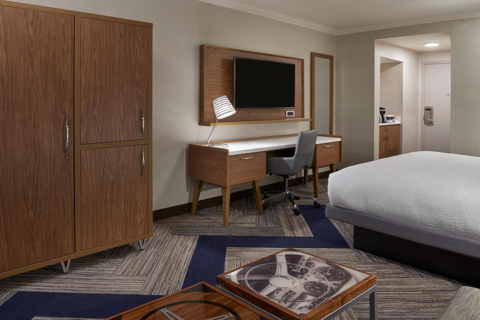 Four Points By Sheraton Windsor Downtown Kültér fotó