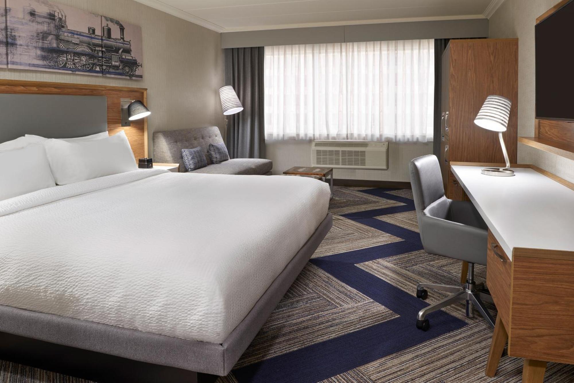 Four Points By Sheraton Windsor Downtown Kültér fotó