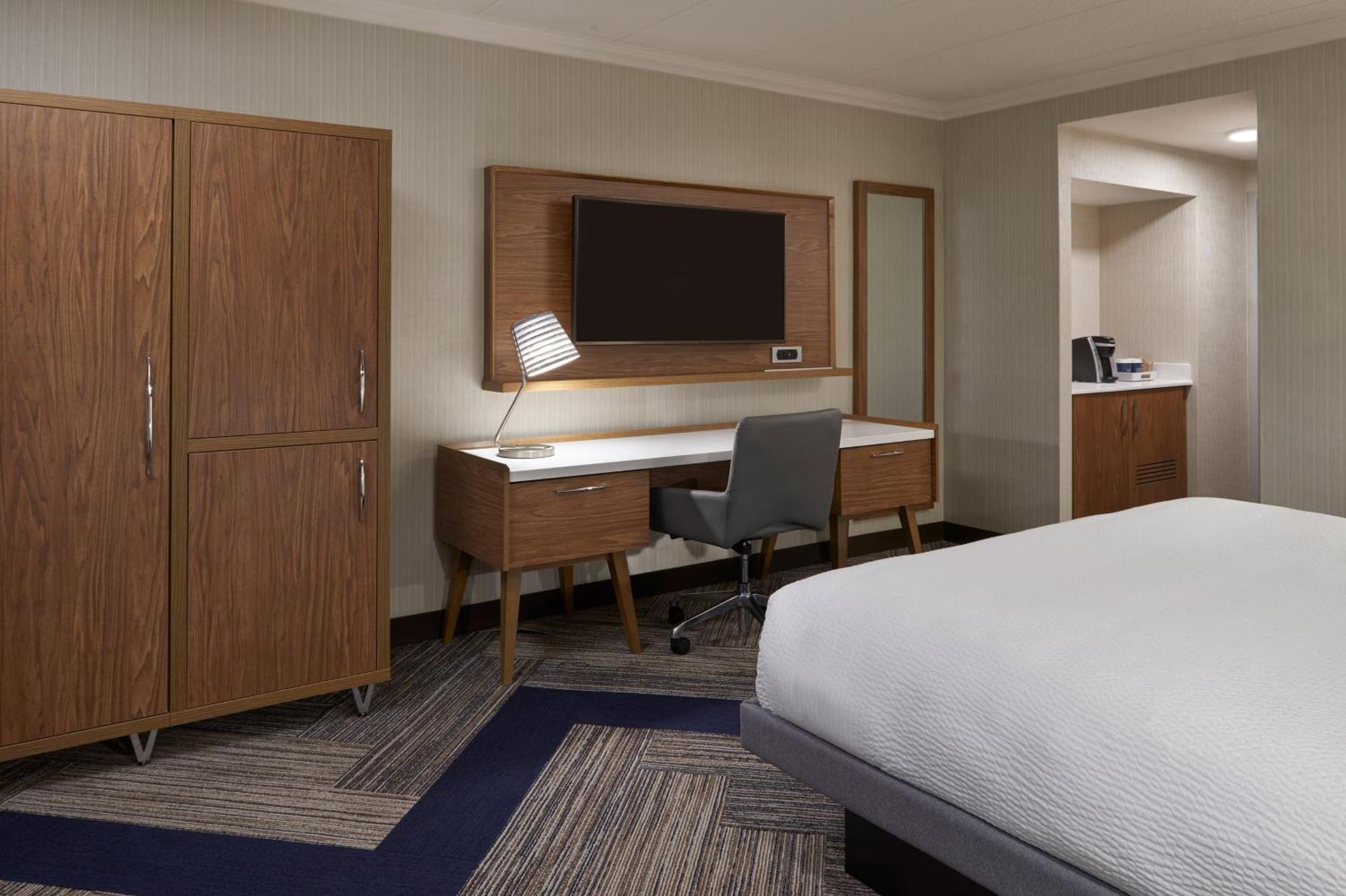 Four Points By Sheraton Windsor Downtown Kültér fotó