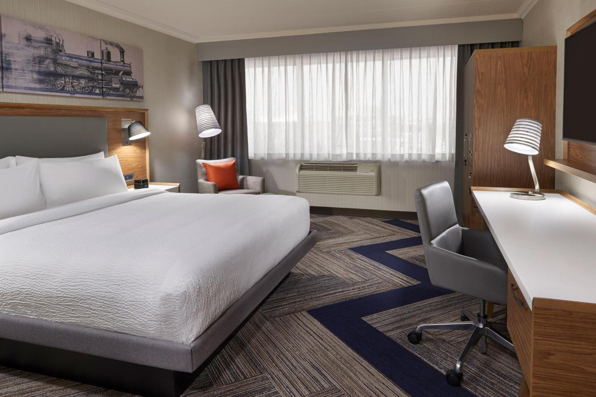 Four Points By Sheraton Windsor Downtown Kültér fotó