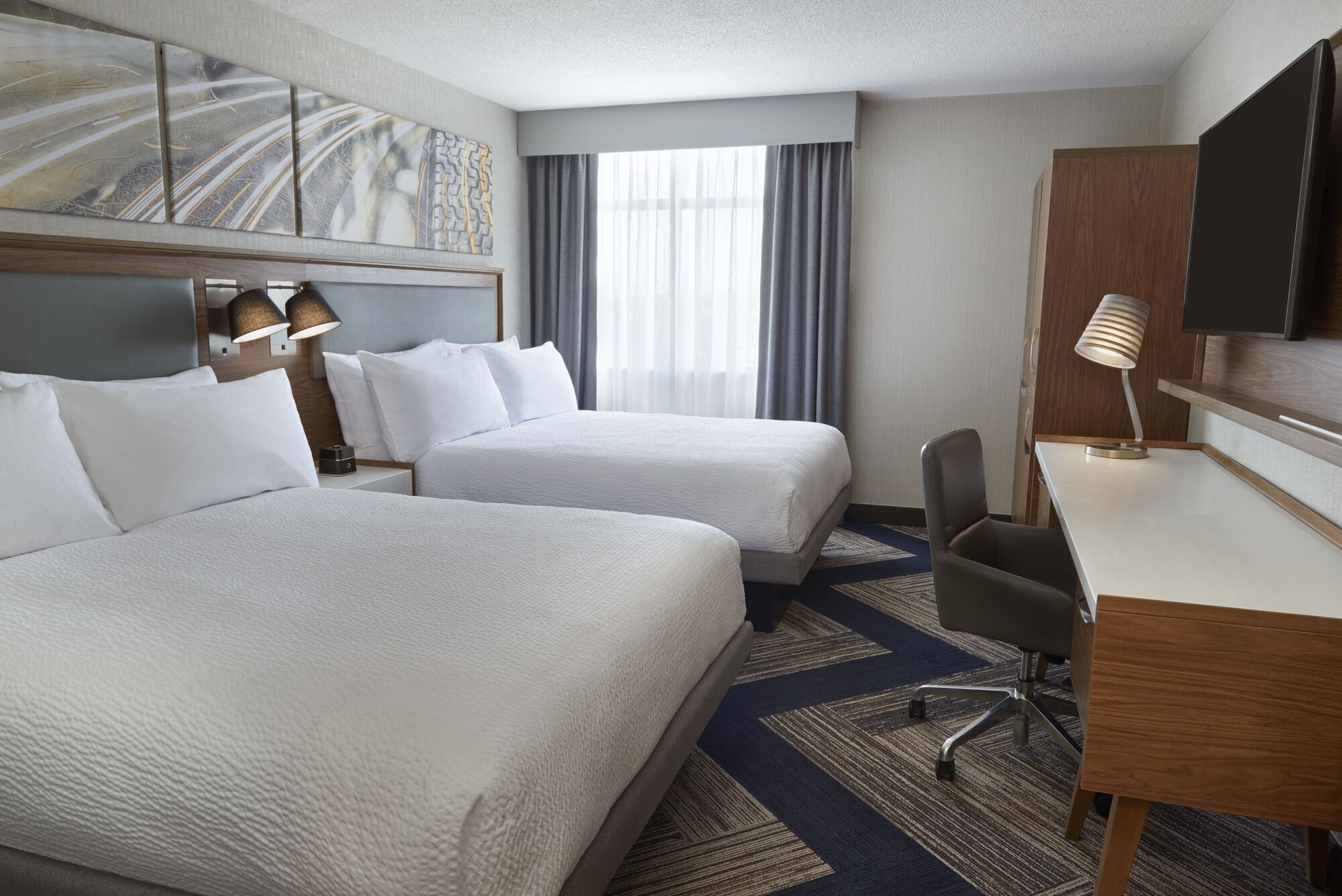 Four Points By Sheraton Windsor Downtown Szoba fotó