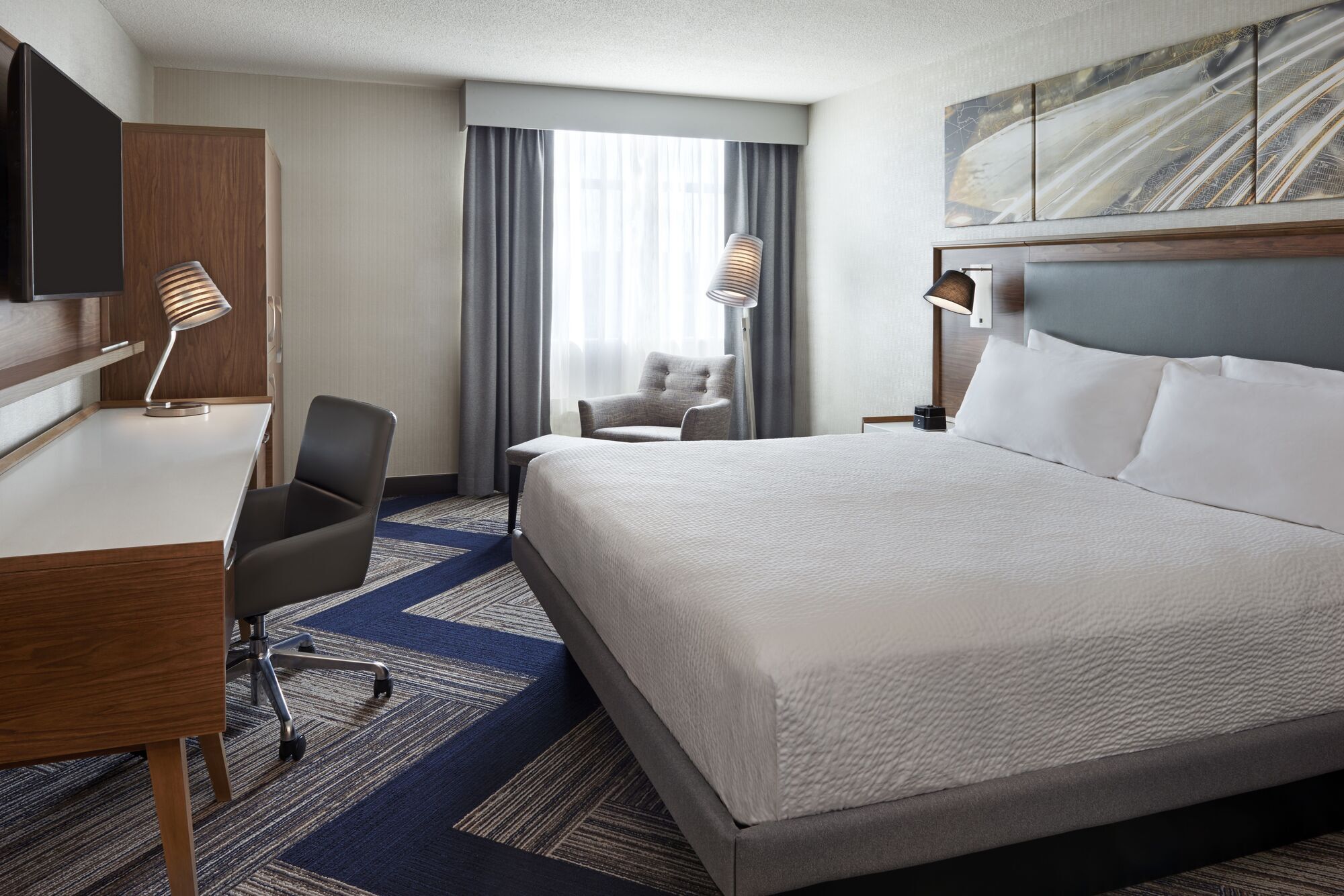 Four Points By Sheraton Windsor Downtown Szoba fotó